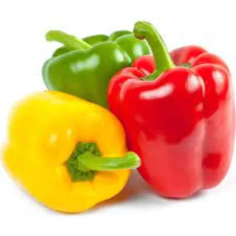 Mixed Peppers 3 Pack