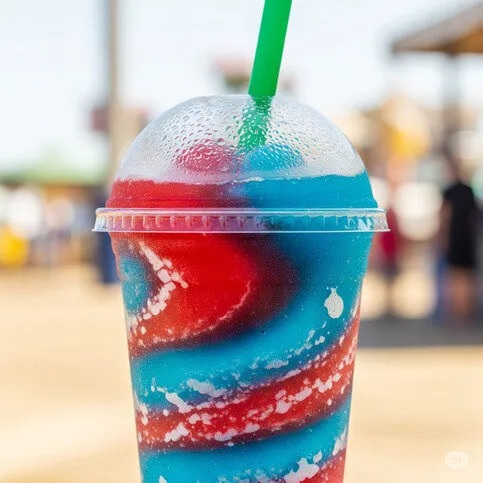 Mixed Slush Large