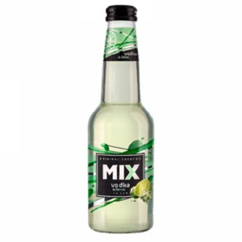 Mix Vodka Lime 300ml