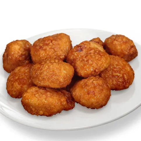MJ'S Diner Cheese & Garlic Bites