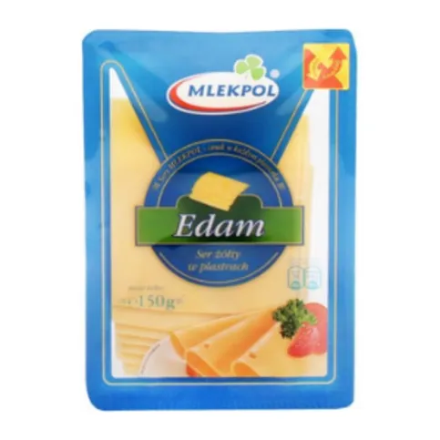 Mlekpol Edam 150g