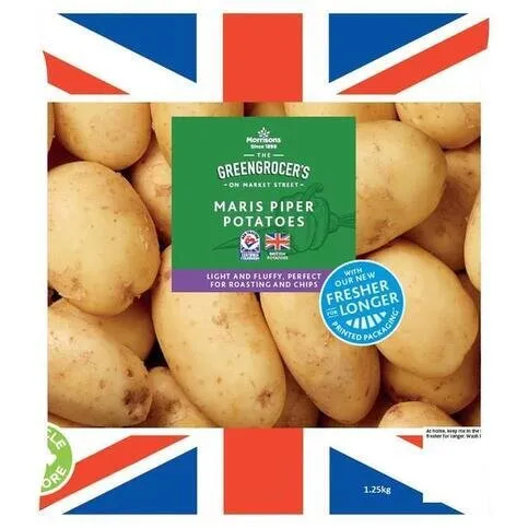 Morrisons Maris Piper 1.25kg