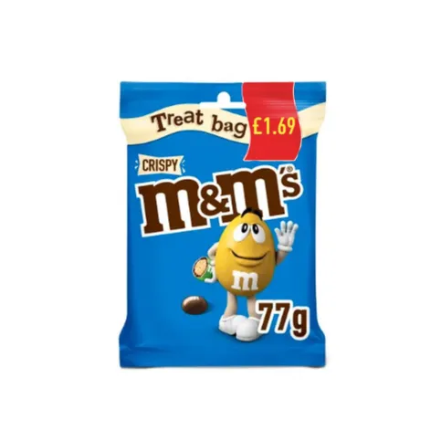M&M's Crispy Chocolate 70g