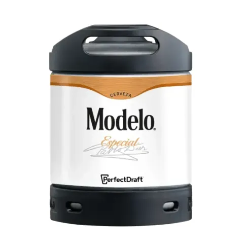Modelo Especial Perfectdraft 6L Keg 4.5%