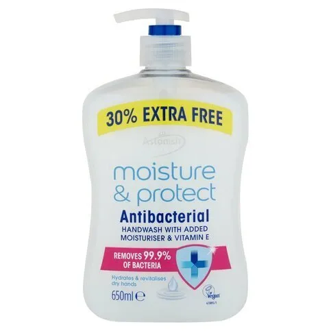 Moisture And Protect Std