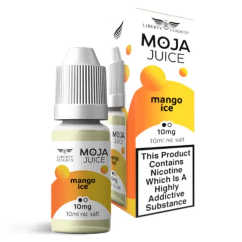 Moja Juice 10mg Mango Ice