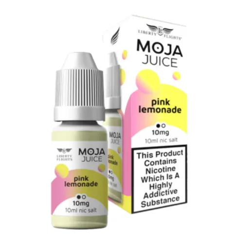 Moja Juice Pink Lemonade 10mg