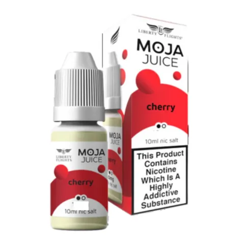 Moja Juice Cherry 20mg