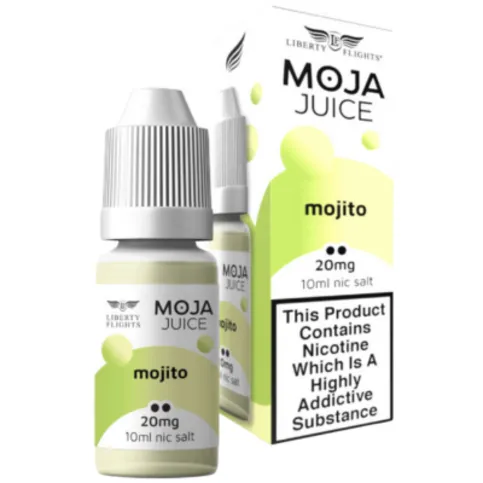 Moja Juice 20mg Mojito 10ml