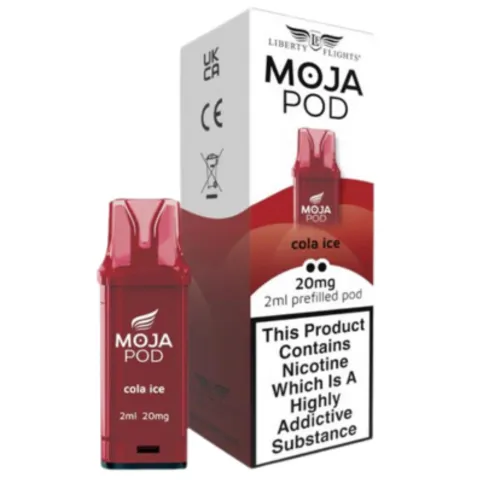 Moja Pod Cola Ice