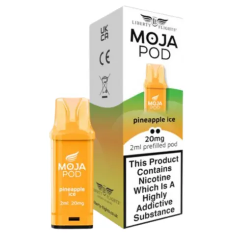Moja Pod Pineapple Ice