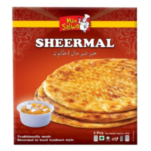 Mon Salwa Sheermal Paratha 600g
