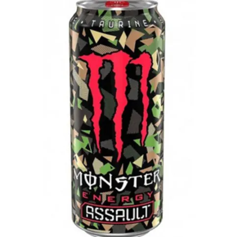 Monster Assault 500ml