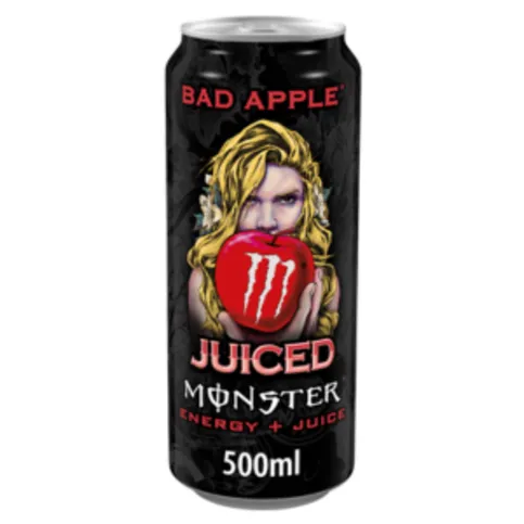 Monster Bad Apple (D4) 500ml