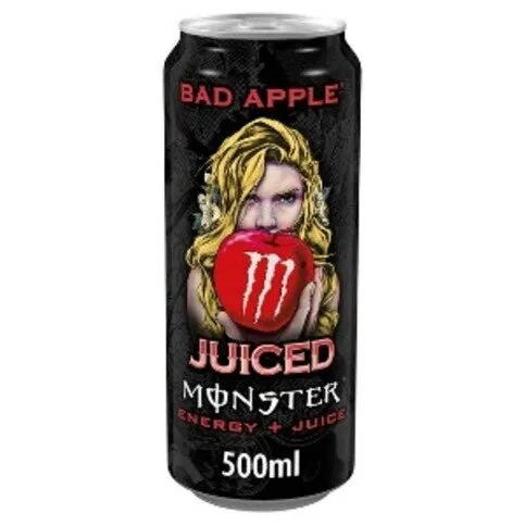 Monster Bad Apple Pm 500ml