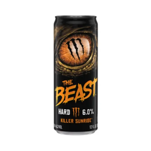 monster beast killer sunrise