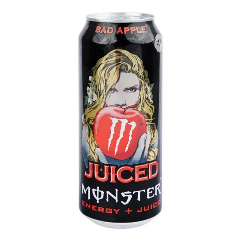 Monster Energy Bad Apple