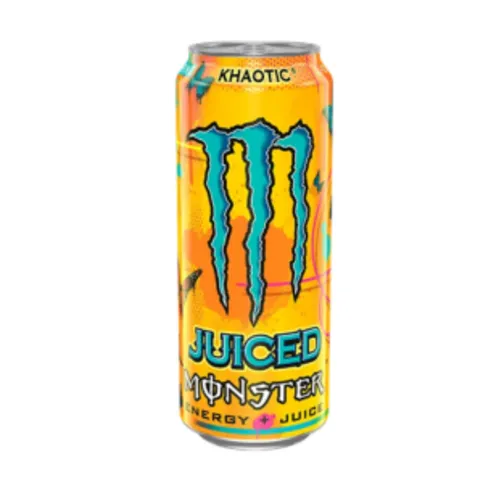 Monster Energy Drink Khaotic 500ml