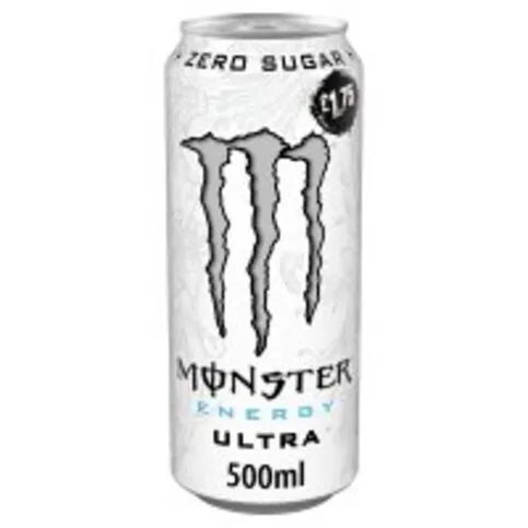 Monster Energy Drink Ultra 500ml
