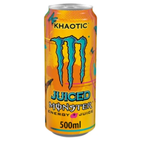 Monster Khaotic 500ml