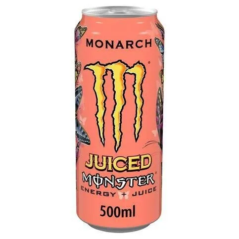 Monster Energy Monarch 500ml