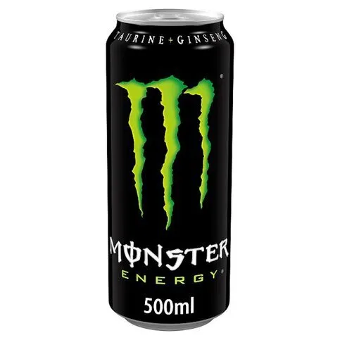 Monster Energy Original 500ml