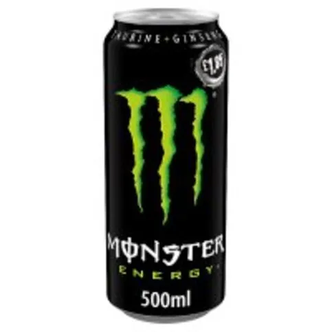Monster Energy P