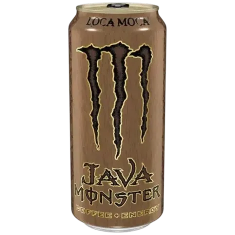 Monster Java Loca Moca 443ml