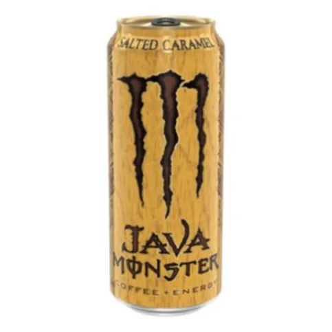 Monster Java Salted Caramel 500ml