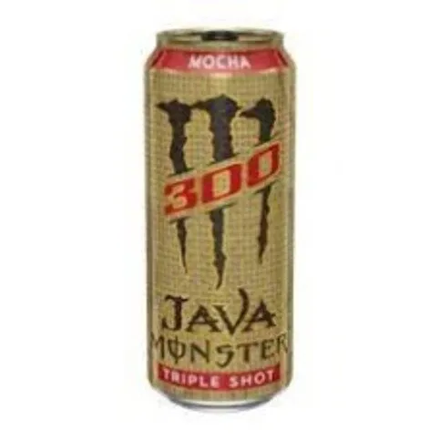 Monster Java Triple Shot 473ml