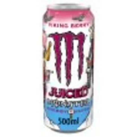 Monster Juiced Viking Berry 500ml