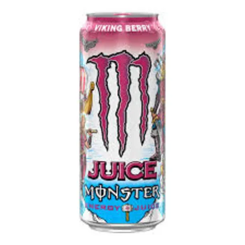 Monster juice viking Berry
