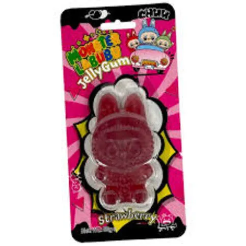 Monster Labubu Jelly Strawberry 50g