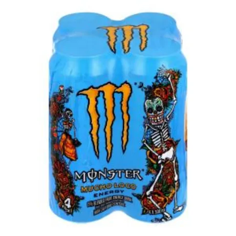 Monster Mango Loco 4pk