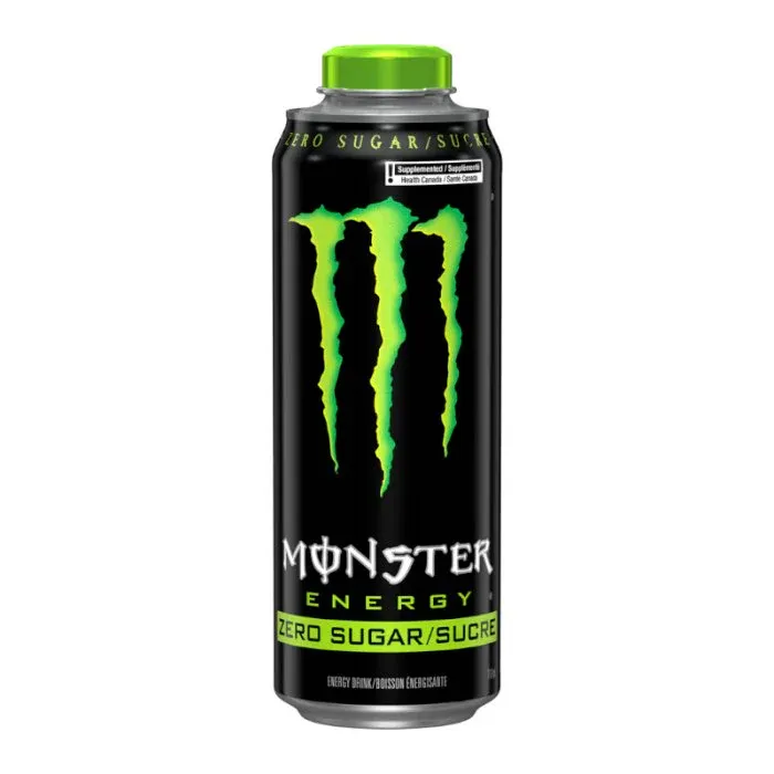 Monster MEGA Energy Zero Sugar 710ml