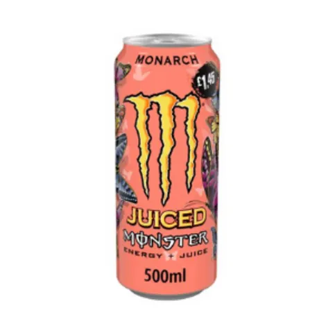 Monster Monarch Energy Drink 500ml