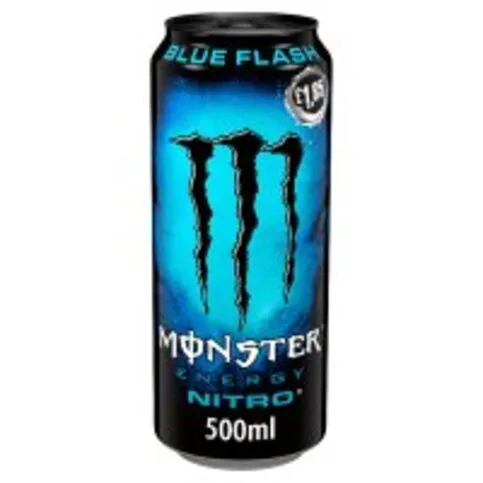 MONSTER NITROBLUEFLASH PM185