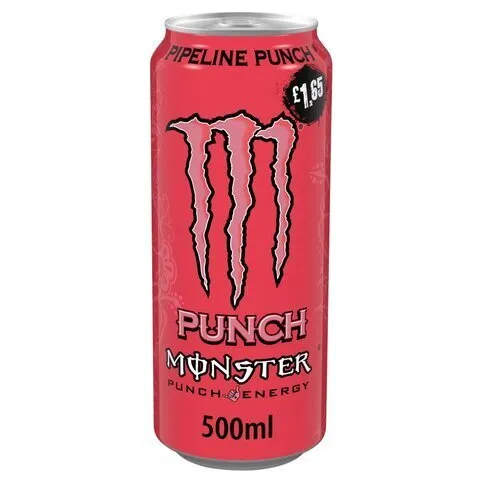 Monster Pipeline Punch 500ml