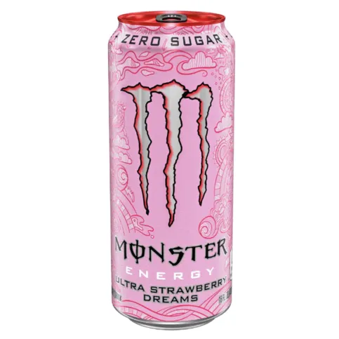 Monster Strawberry Dreams