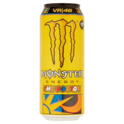 Monster Energy The Doctor Rossi 500ml