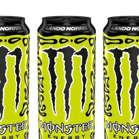 Monster Ultra Lando Norris 500ml
