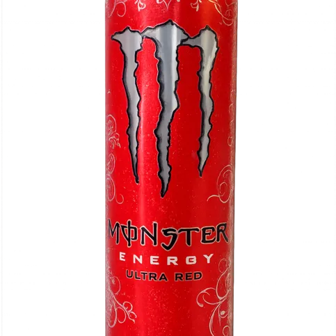 Monster Ultra Red