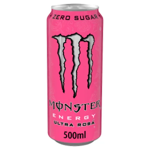 Monster Ultra Rosa 500ml