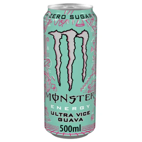 Monster Ultra Vice Guava 500ml