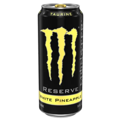 Monster White Pineapple 500ml