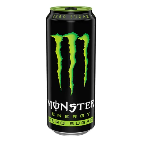 Monster Energy Zero Sugar 500ml