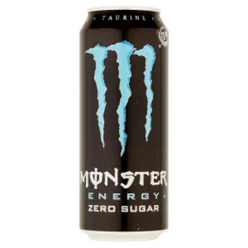 Monster Energy Zero Sugar 500ml