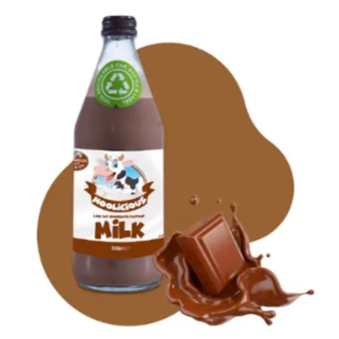 Moolicious Chocolate 500ml