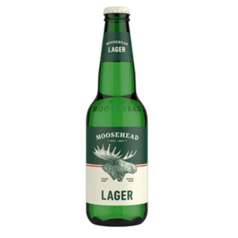 Moosehead Lager 350ml