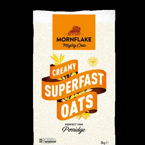 Mornflakes Traditional Oats